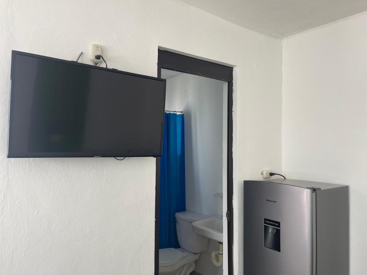 Apartamentos Cupules Mérida Eksteriør bilde