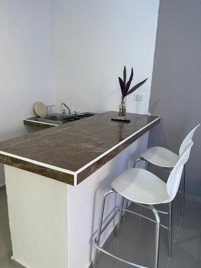 Apartamentos Cupules Mérida Eksteriør bilde