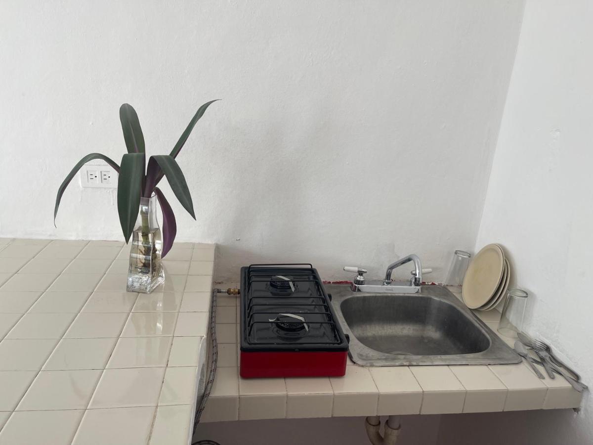 Apartamentos Cupules Mérida Eksteriør bilde