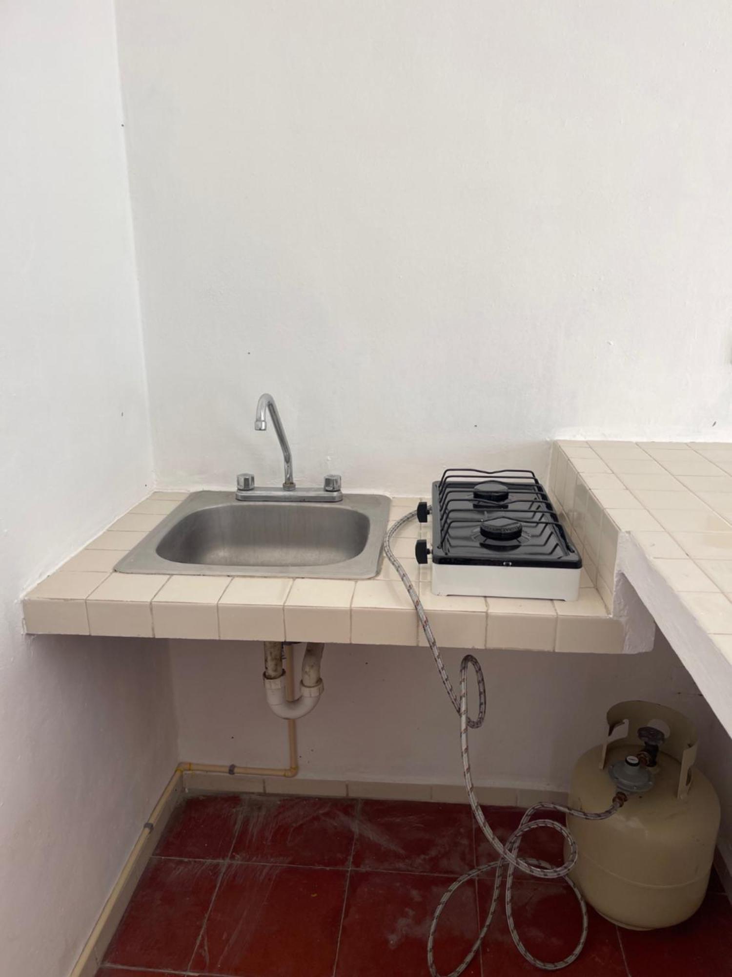 Apartamentos Cupules Mérida Eksteriør bilde