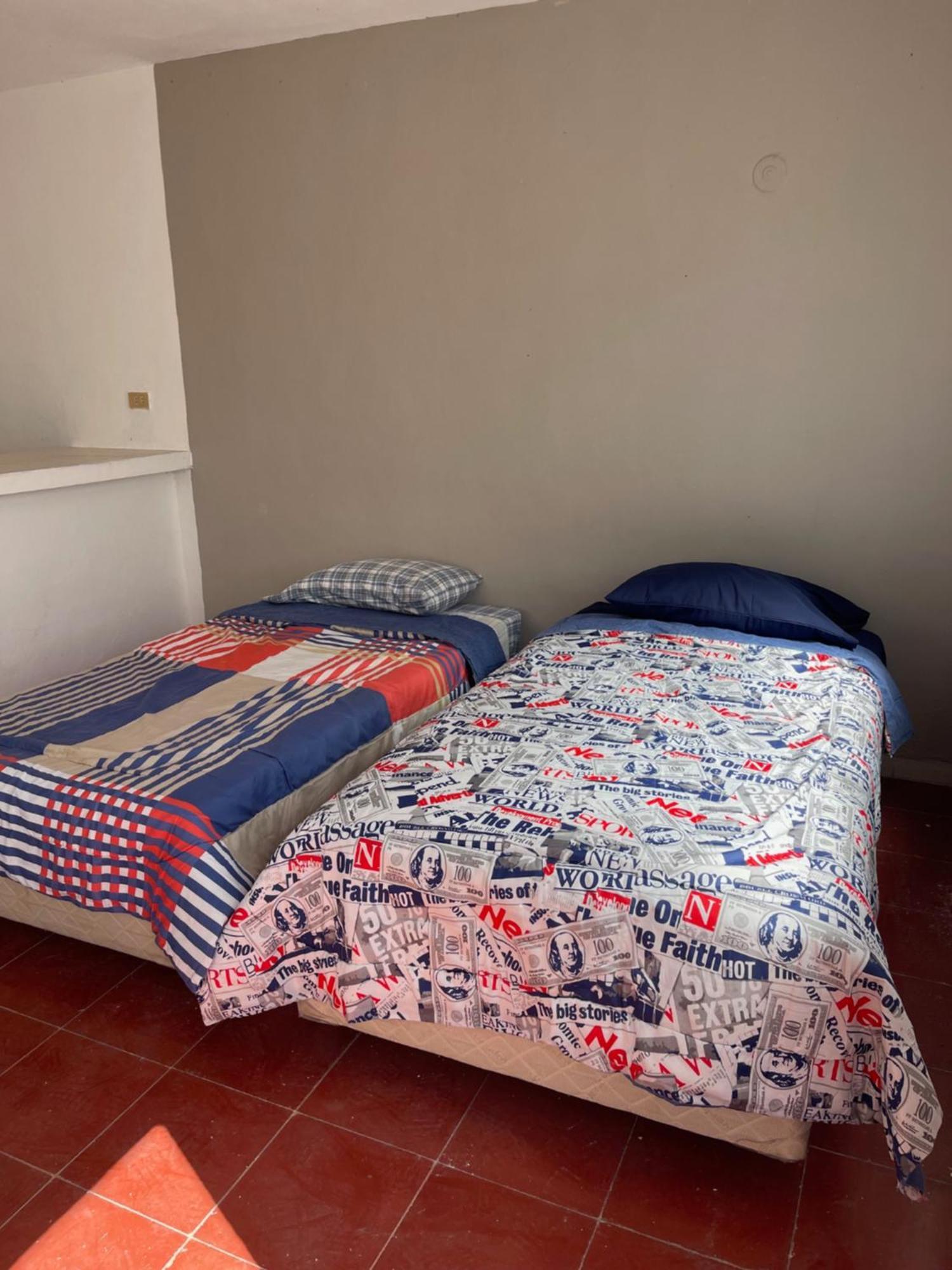 Apartamentos Cupules Mérida Eksteriør bilde