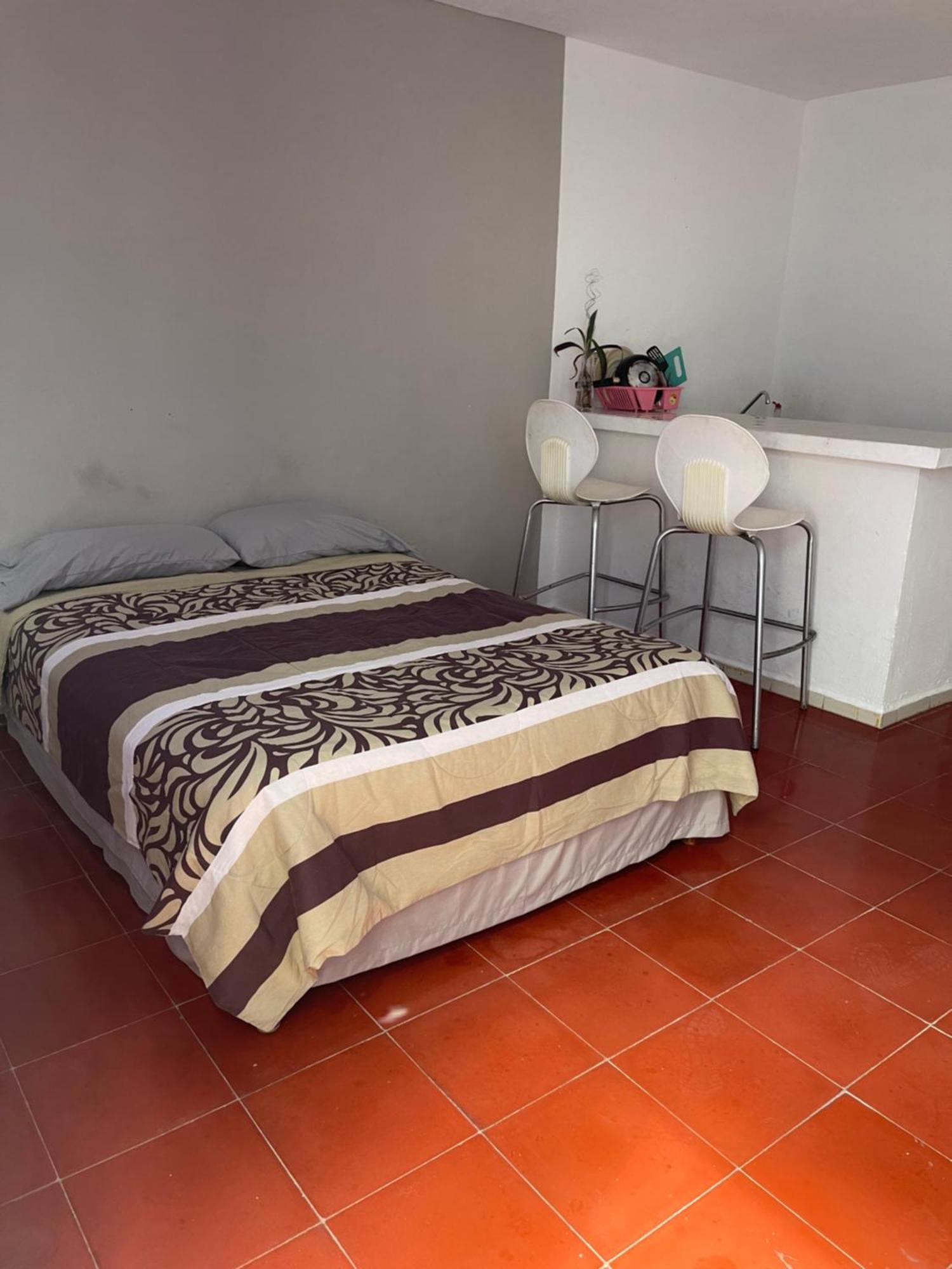 Apartamentos Cupules Mérida Eksteriør bilde