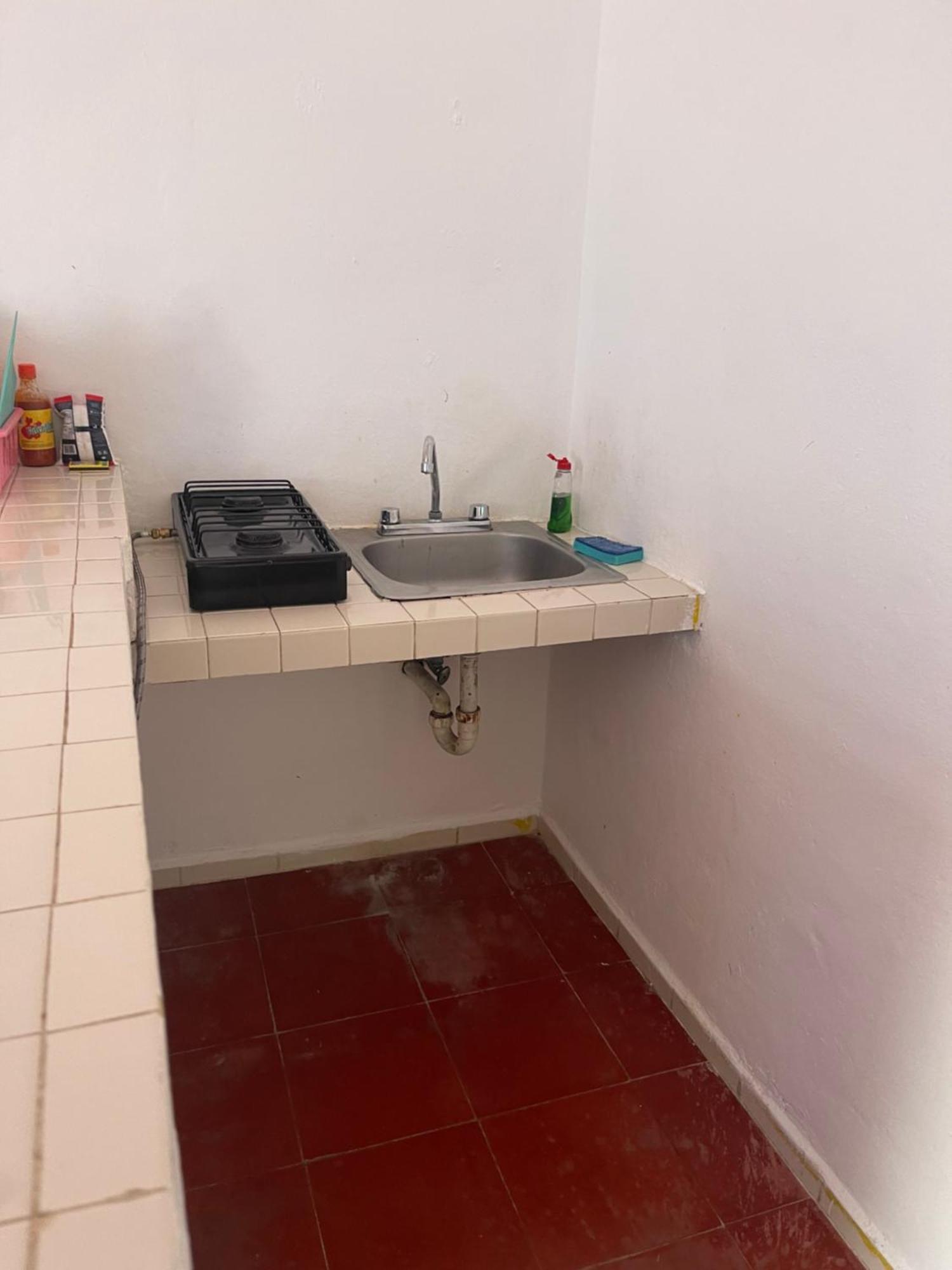 Apartamentos Cupules Mérida Eksteriør bilde
