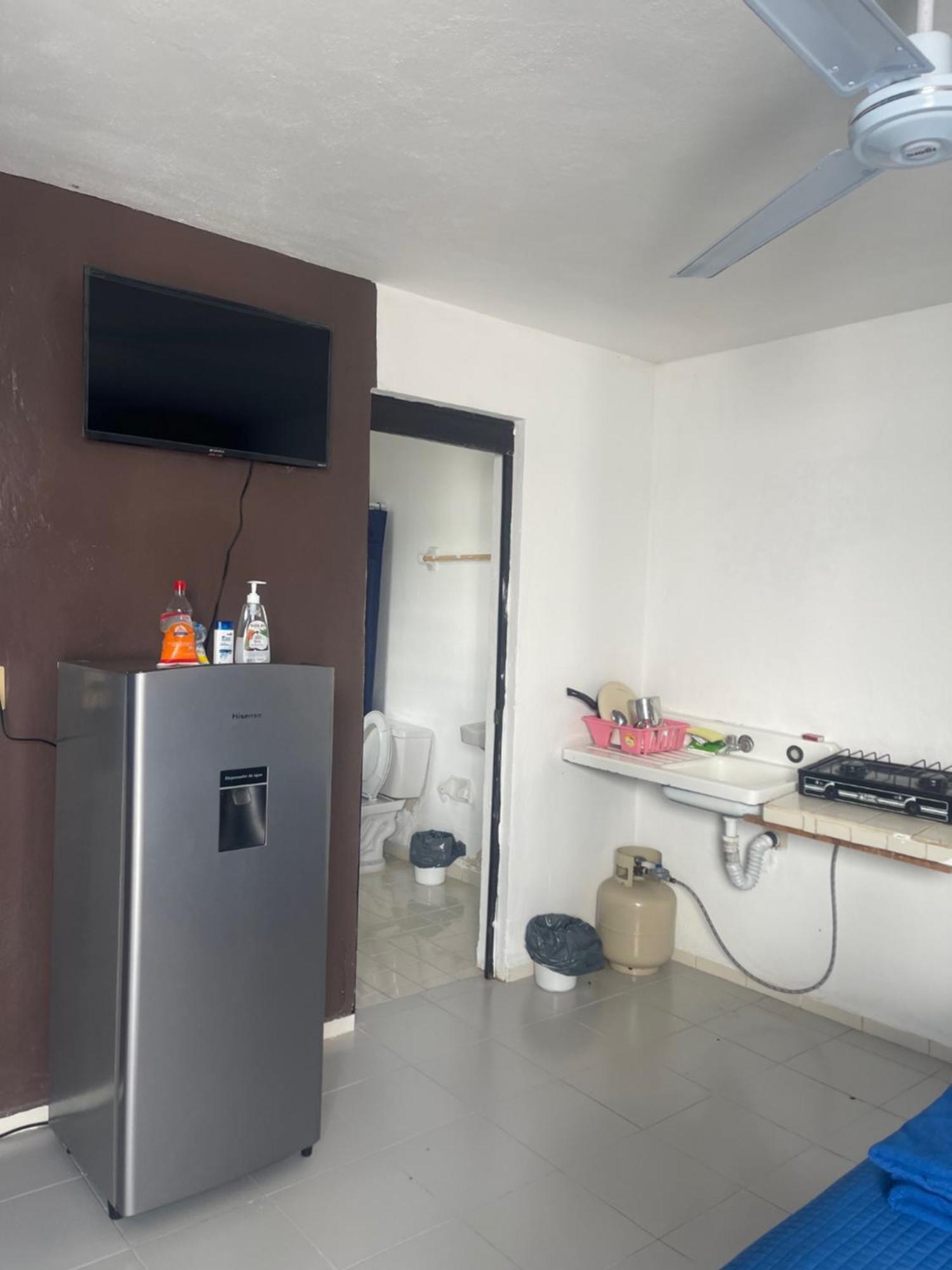 Apartamentos Cupules Mérida Eksteriør bilde