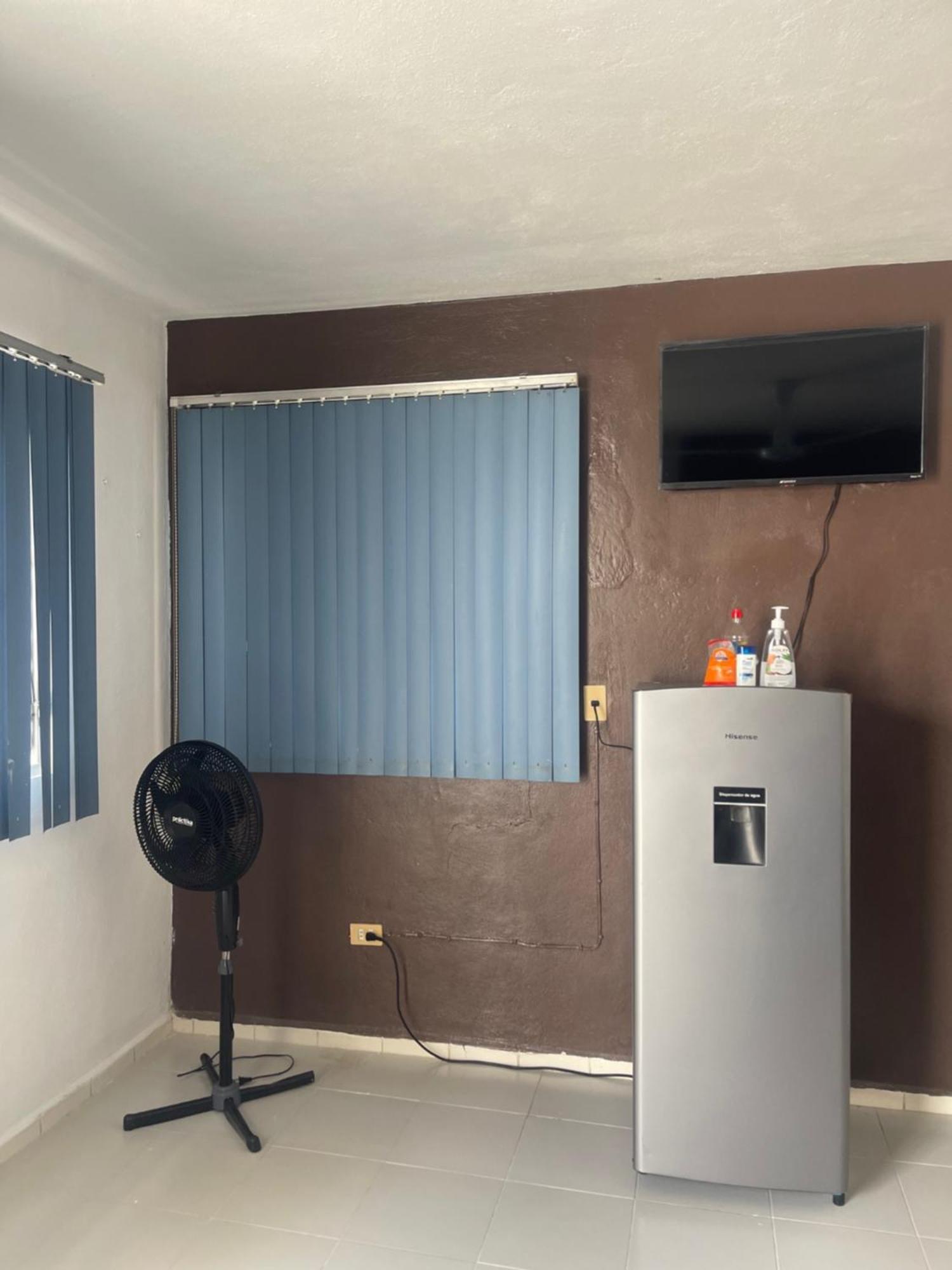 Apartamentos Cupules Mérida Eksteriør bilde