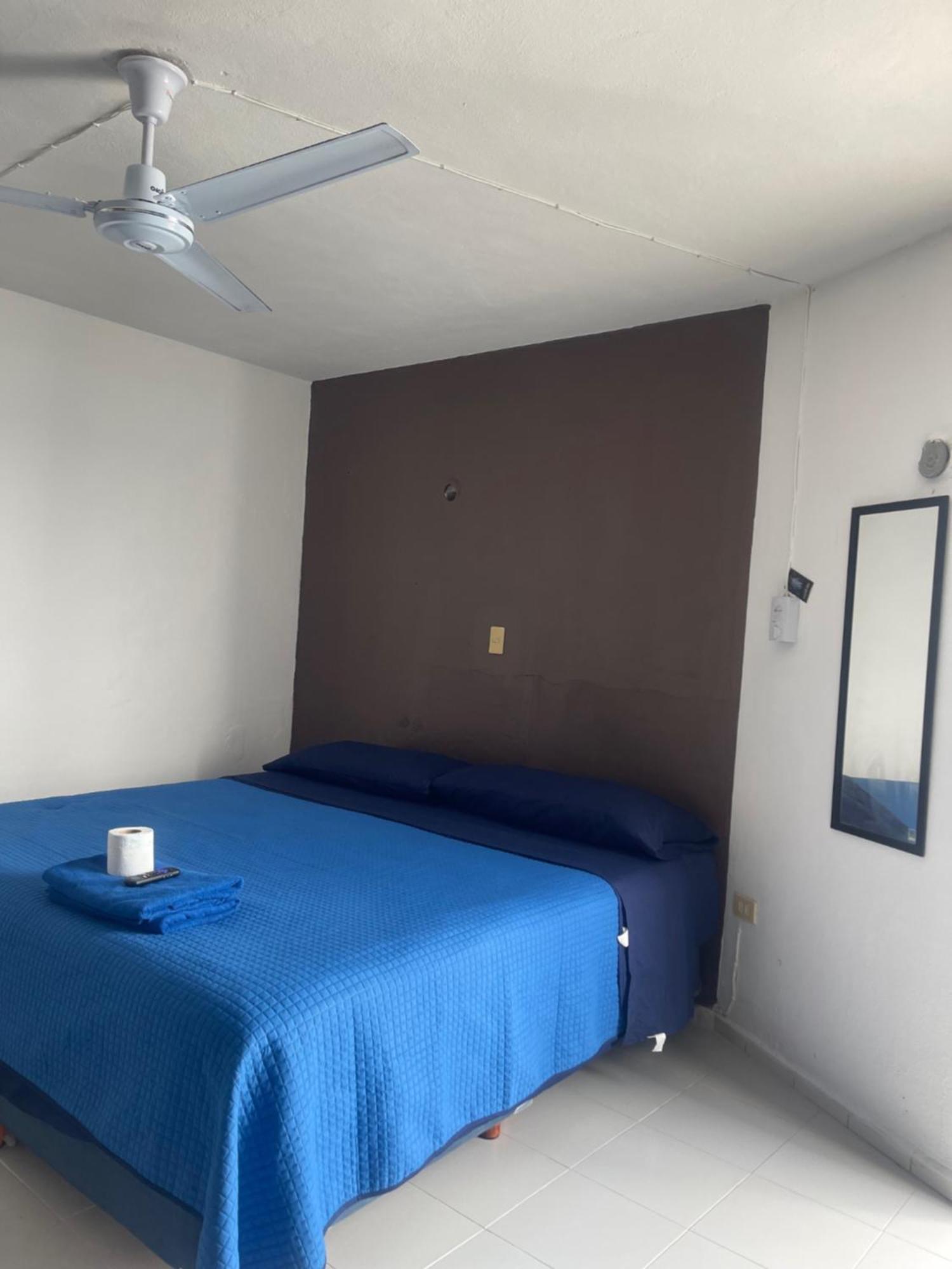 Apartamentos Cupules Mérida Eksteriør bilde